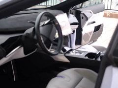 HiPhi Z Four-Seater - ფოტო 20