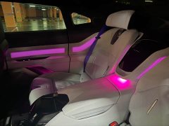 HiPhi Z Four-Seater - ფოტო 6