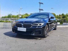 BMW 5 Series 2022 Facelift 525Li M Sport Package - ფოტო 1