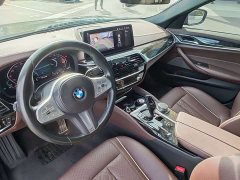 BMW 5 Series 2022 Facelift 525Li M Sport Package - ფოტო 11