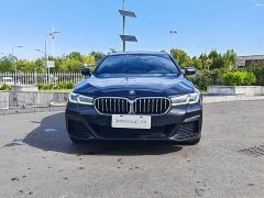 BMW 5 Series 2022 Facelift 525Li M Sport Package - ფოტო 2