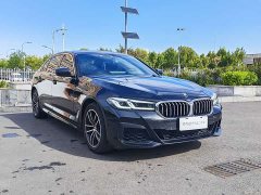 BMW 5 Series 2022 Facelift 525Li M Sport Package - ფოტო 3