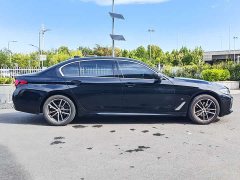 BMW 5 Series 2022 Facelift 525Li M Sport Package - ფოტო 4