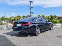BMW 5 Series 2022 Facelift 525Li M Sport Package - ფოტო 5