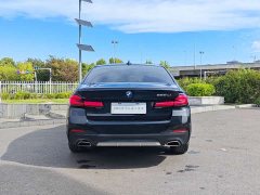 BMW 5 Series 2022 Facelift 525Li M Sport Package - ფოტო 6