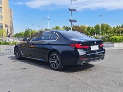 BMW 5 Series 2022 Facelift 525Li M Sport Package - ფოტო 7