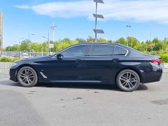 BMW 5 Series 2022 Facelift 525Li M Sport Package - ფოტო 8