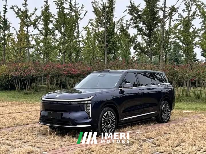 IM Motors Zhiji LS9 52 Ultra