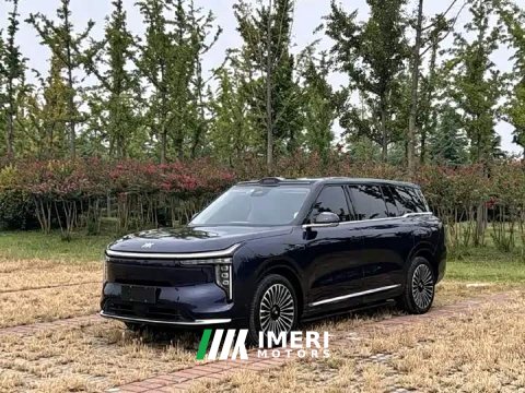 2026 IM Motors Zhiji LS9 52 Ultra - ავტომობილი ჩინეთიდან