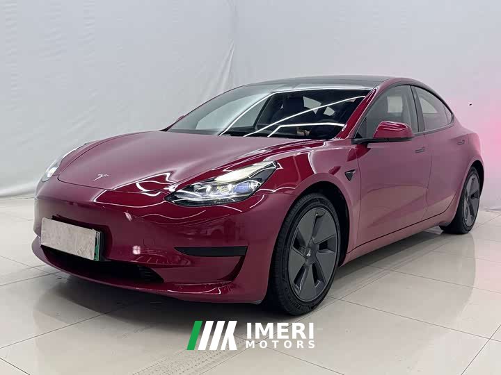 Tesla Model 3 Standard Range RWD Upgrade - ავტომობილი ჩინეთიდან