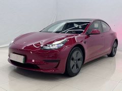 Tesla Model 3 Standard Range RWD Upgrade - ფოტო 1