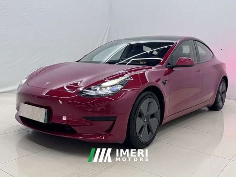 2021 Tesla Model 3 Standard Range RWD Upgrade - ავტომობილი ჩინეთიდან