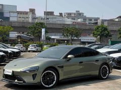 Xiaomi SU7 Rear-Wheel Drive Long Range Smart Driving Edition - ფოტო 1