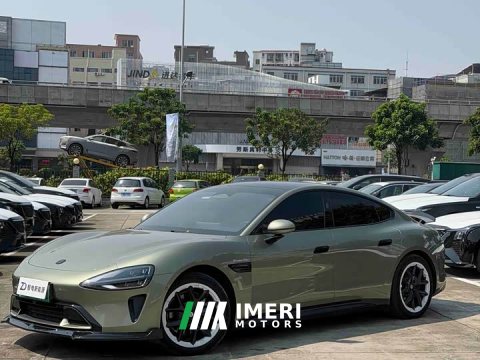 2024 Xiaomi SU7 Rear-Wheel Drive Long Range Smart Driving Edition - ავტომობილი ჩინეთიდან