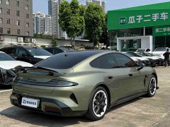 Xiaomi SU7 Rear-Wheel Drive Long Range Smart Driving Edition - ფოტო 11
