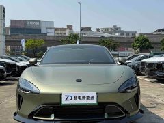 Xiaomi SU7 Rear-Wheel Drive Long Range Smart Driving Edition - ფოტო 3