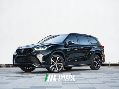 2021 Toyota Crown Venza 2.5L HEV AWD Premier - ავტომობილი ჩინეთიდან