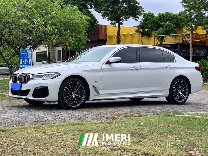 BMW 5 Series 530Li Premier M Sport Package