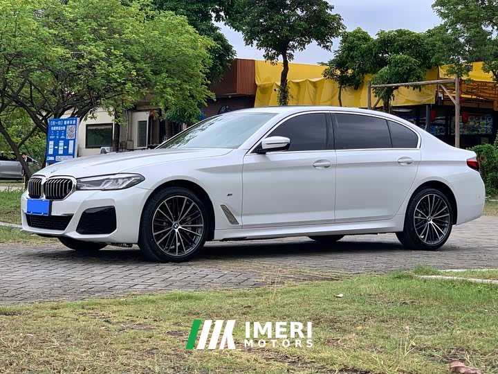 BMW 5 Series 530Li Premier M Sport Package