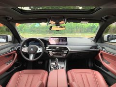 BMW 5 Series 530Li Premier M Sport Package - ფოტო 13