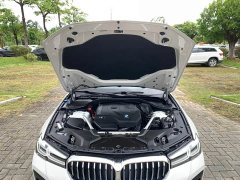 BMW 5 Series 530Li Premier M Sport Package - ფოტო 15