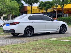 BMW 5 Series 530Li Premier M Sport Package - ფოტო 6