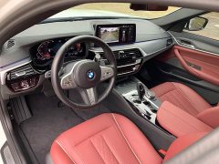 BMW 5 Series 530Li Premier M Sport Package - ფოტო 8