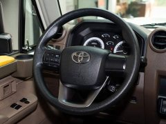 Toyota Land Cruiser (Imported) LC71 4.0L Automatic - ფოტო 12