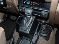 Toyota Land Cruiser (Imported) LC71 4.0L Automatic - ფოტო 14