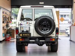 Toyota Land Cruiser (Imported) LC71 4.0L Automatic - ფოტო 5