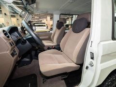 Toyota Land Cruiser (Imported) LC71 4.0L Automatic - ფოტო 6