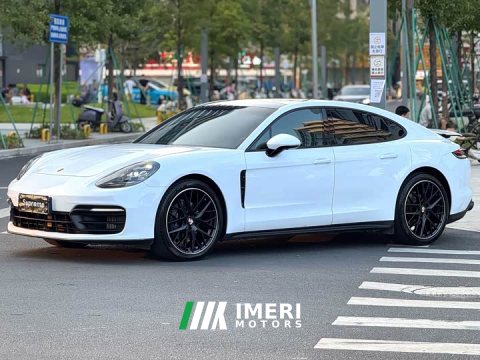 2021 Porsche Panamera 2.9T - ავტომობილი ჩინეთიდან
