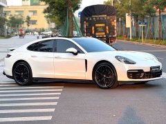 Porsche Panamera 2.9T - ფოტო 3