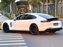 Porsche Panamera 2.9T - ფოტო 8