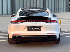 Porsche Panamera 2.9T - ფოტო 9