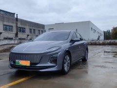 FAW Hongqi E-QM5 610km PLUS - ფოტო 1