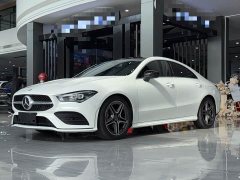 Mercedes-Benz CLA (Imported) CLA 200 - ფოტო 1