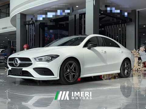 2021 Mercedes-Benz CLA (Imported) CLA 200 - ავტომობილი ჩინეთიდან