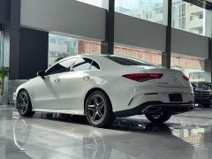 Mercedes-Benz CLA (Imported) CLA 200 - ფოტო 9