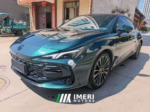 2024 SAIC MG7 2023 1.5T DCT Ultimate Elegance - ავტომობილი ჩინეთიდან