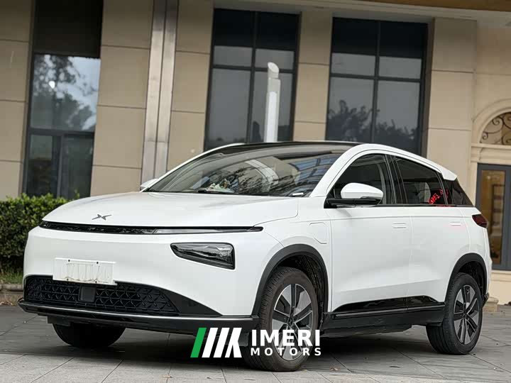 XPeng G3 2022 G3i 460G - ავტომობილი ჩინეთიდან