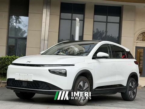 2023 XPeng G3 2022 G3i 460G - ავტომობილი ჩინეთიდან