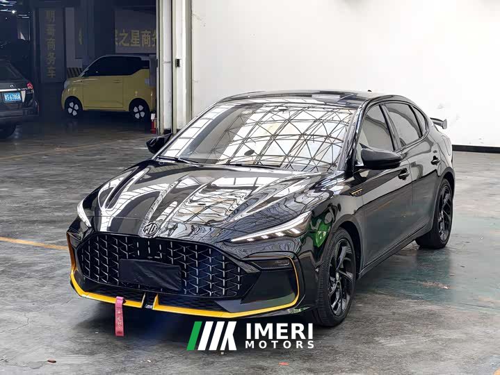 SAIC MG6 2021 Pro 1.5T Automatic Trophy Luxury Edition - ავტომობილი ჩინეთიდან