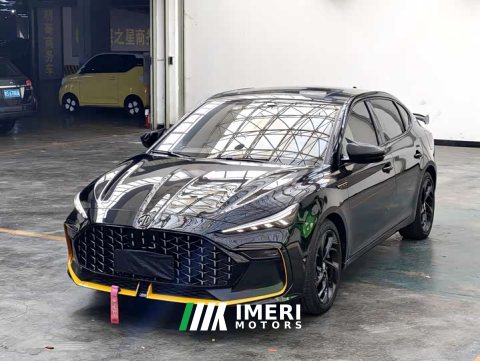 2022 SAIC MG6 2021 Pro 1.5T Automatic Trophy Luxury Edition - ავტომობილი ჩინეთიდან