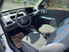 Geely Panda Mini 200km Endurance Edition - ფოტო 4