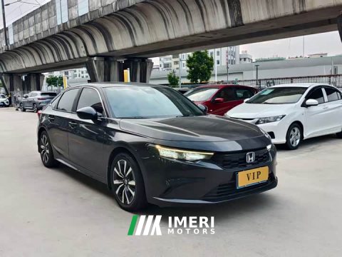 2024 Honda Integra 2023 2.0L e:HEV Sharp Tech Edition - ავტომობილი ჩინეთიდან