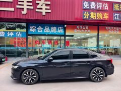 Honda Integra 2023 2.0L e:HEV Sharp Tech Edition - ფოტო 2