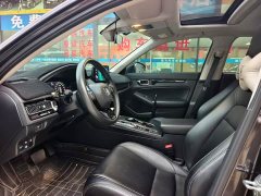 Honda Integra 2023 2.0L e:HEV Sharp Tech Edition - ფოტო 3