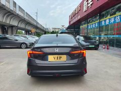 Honda Integra 2023 2.0L e:HEV Sharp Tech Edition - ფოტო 6