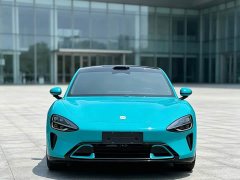 Xiaomi SU7 Rear-Wheel Drive Long Range Smart Driving Edition - ფოტო 1